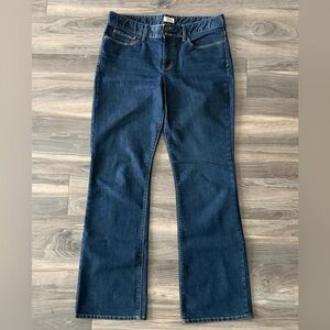 GAP Essential Bootcut Jeans Size 12/31L